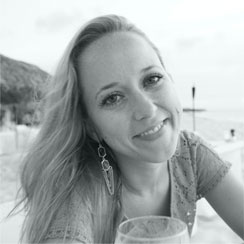 photo of chrissy ragan, lightbox productions